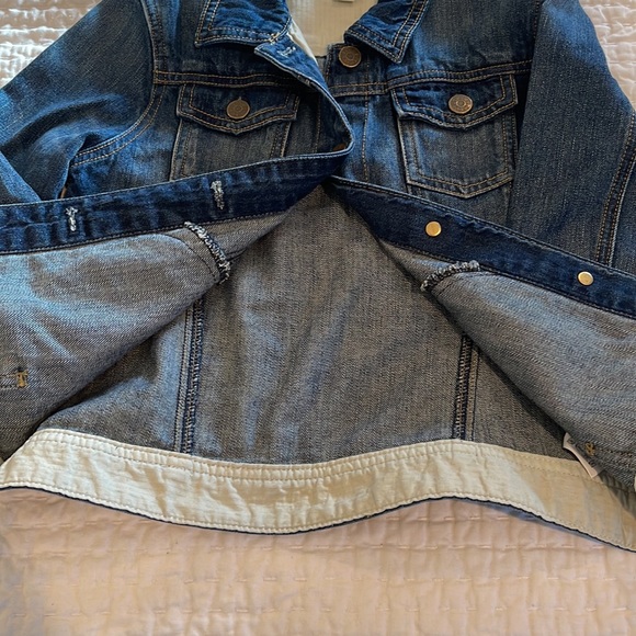 Crewcuts denim jacket size 12 years - Picture 3 of 8